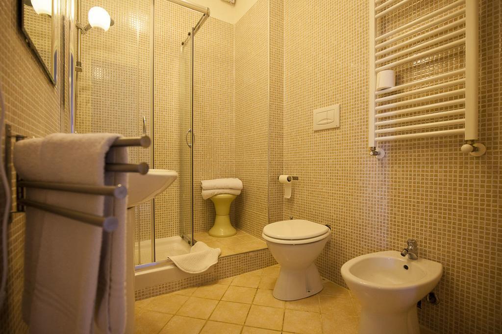 Vintage Hotel مونتيكاتيني تيرمي المظهر الخارجي الصورة